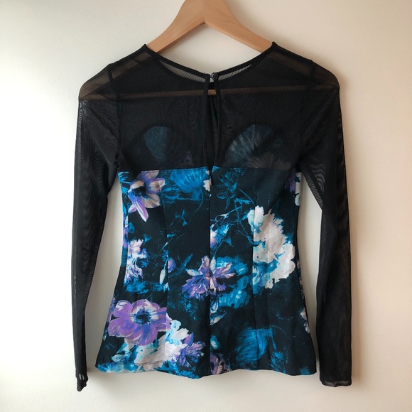 GUESS Chateau Floral Skirt Set NWOT - Picture 5 of 13